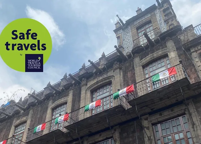 Hotel Mx Mas Centro Cdmx, Trademark Collection By Wyndham Mexico City